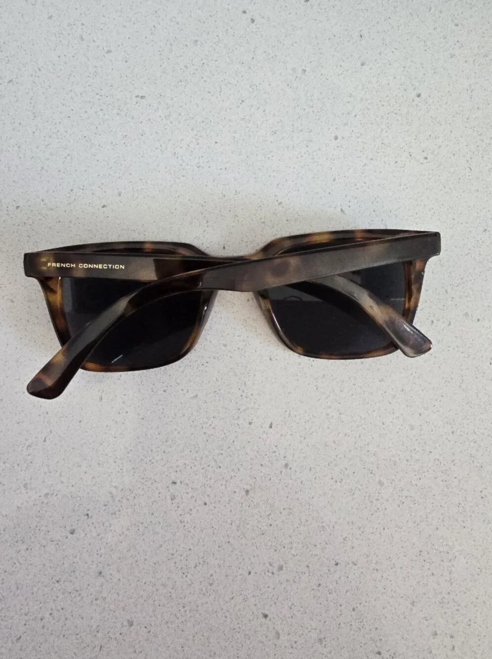 French Connection Tortoiseshell Eyeglass